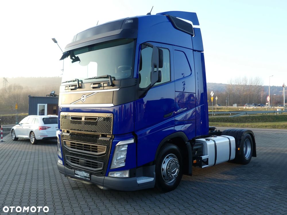 Volvo FH4 460 / EURO 6 / AUTOMAT / I -SHIFT / STANDARD / - 4