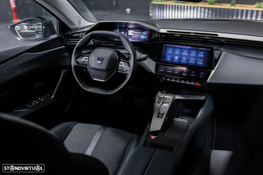 Peugeot 308 SW 1.6 Hybrid Allure Pack e-EAT8 - 37