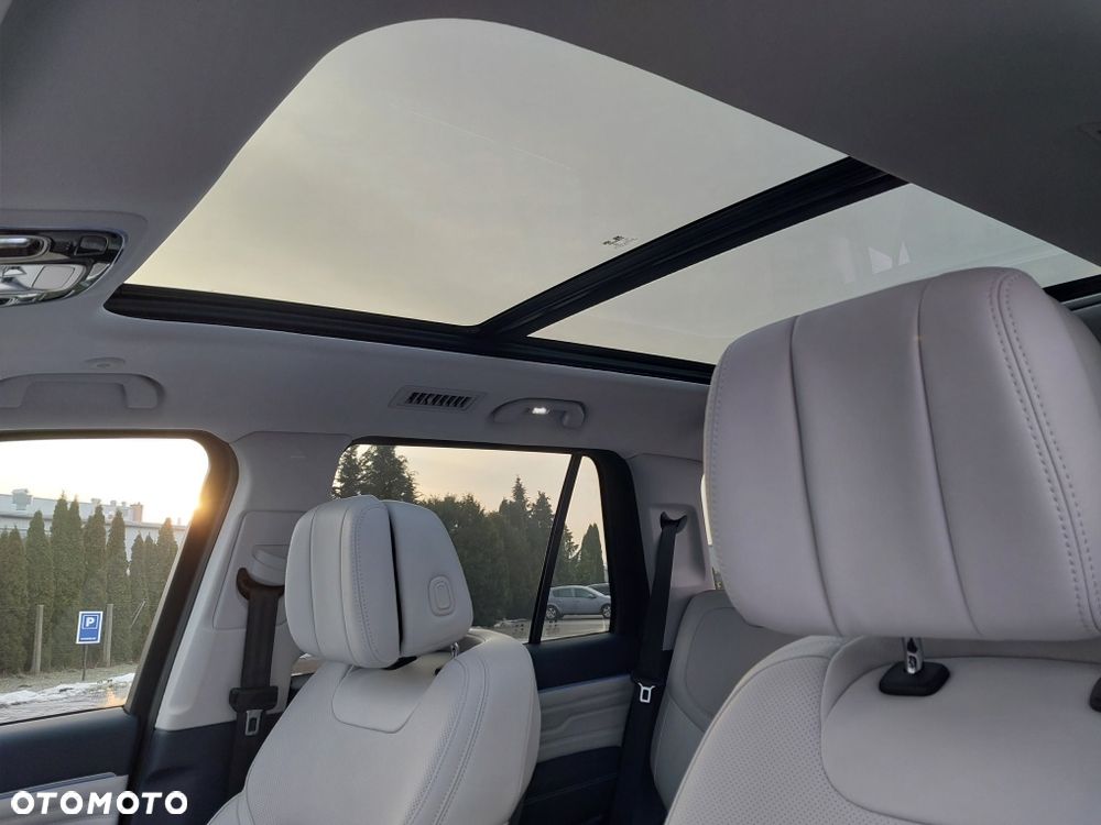 BAIC BJ60 mHEV Flagship 4x4 - 13