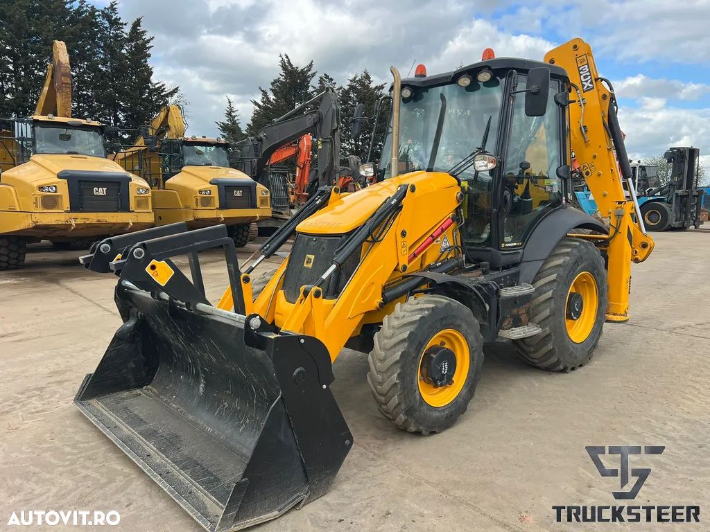 JCB 3CX - 1
