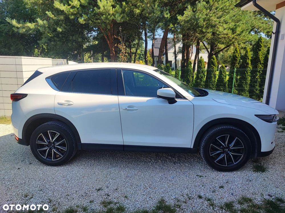 Mazda CX-5 2.2 D Skypassion AWD - 5