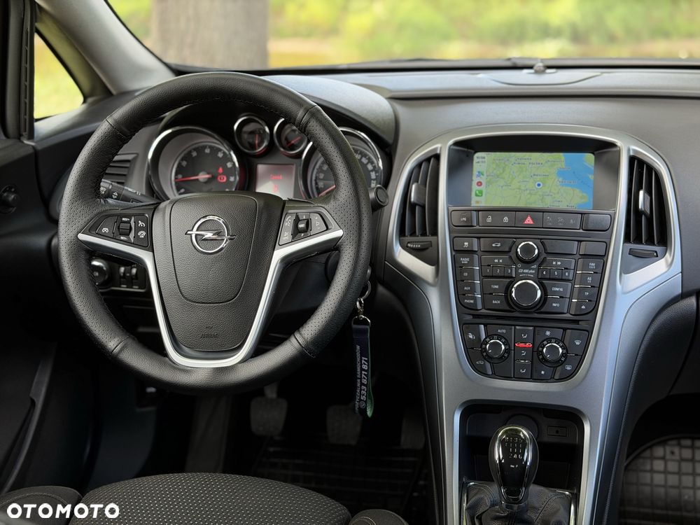 Opel Astra - 7