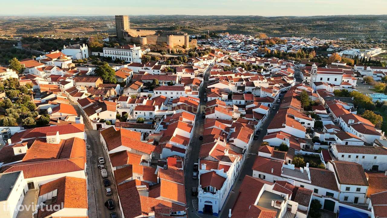 Moradia T2+1 à Venda em Portel – Junto ao Castelo de Portel | Alentejo - Grande imagem: 2/22