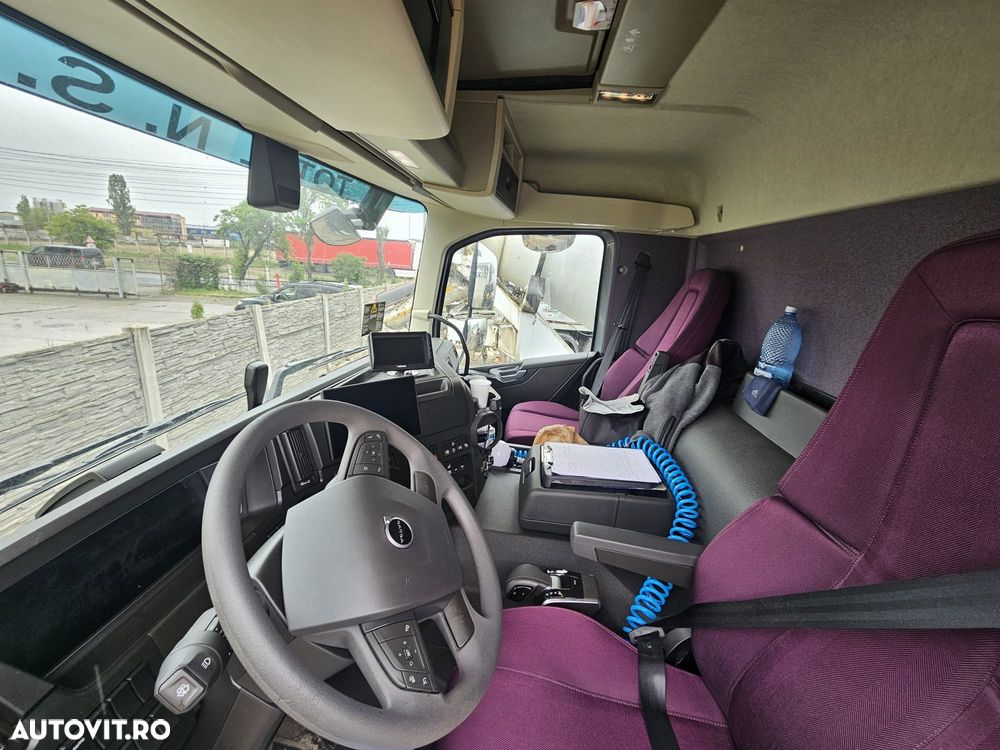 Volvo FMX 460 - 5