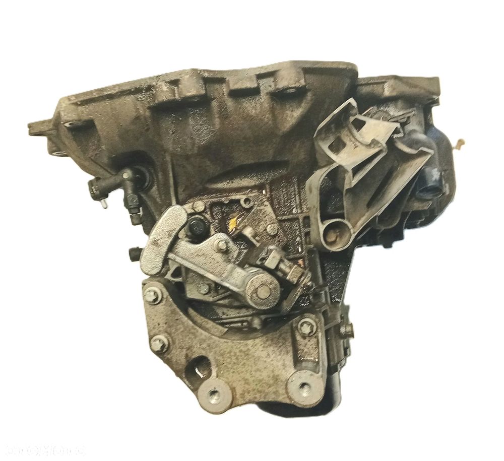 Skrzynia biegów opel corsa e 1.4 benzyna - 5