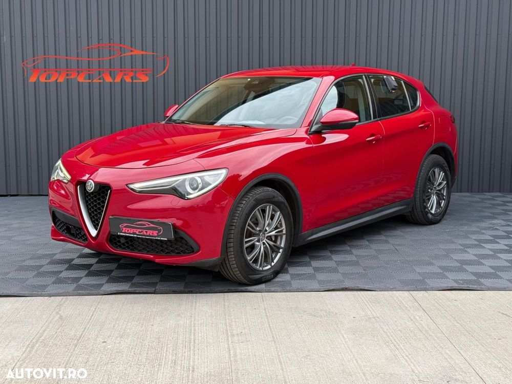 Alfa Romeo Stelvio 2.2 16V AT8 Q4 Super - 2