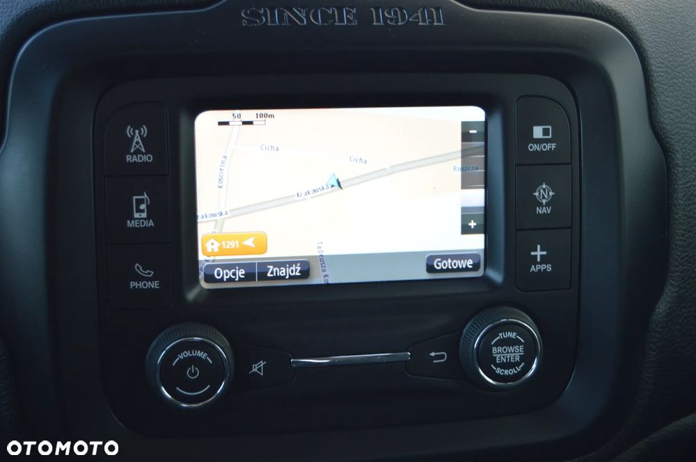 Jeep Renegade 1.6 E-TorQ Longitude - 19