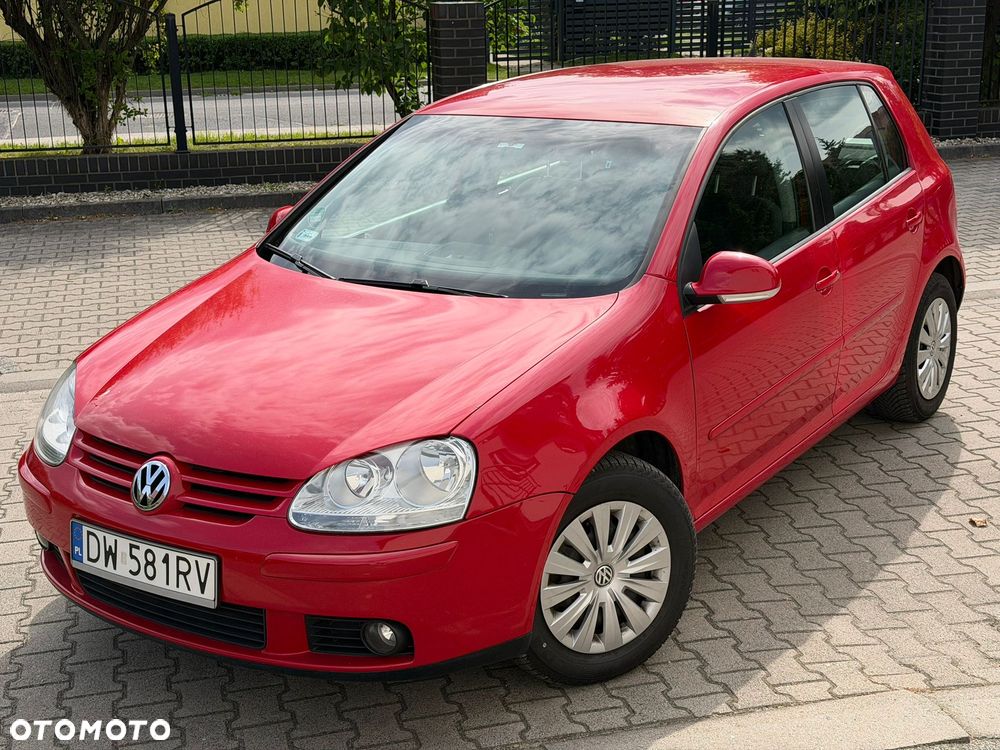Volkswagen Golf 1.6 Comfortline - 1