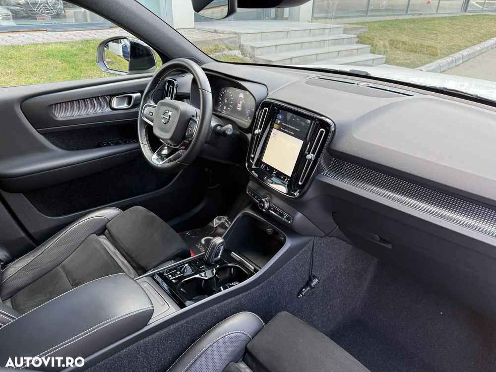 Volvo XC 40 B4 B AWD DKG RDesign - 10