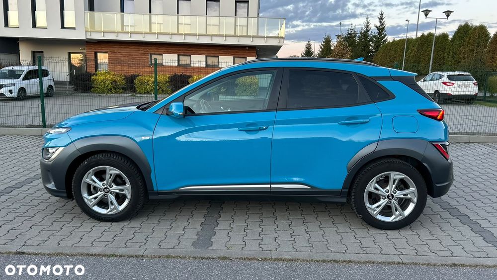 Hyundai Kona 1.6 CRDi 48V-Hybrid Select - 2