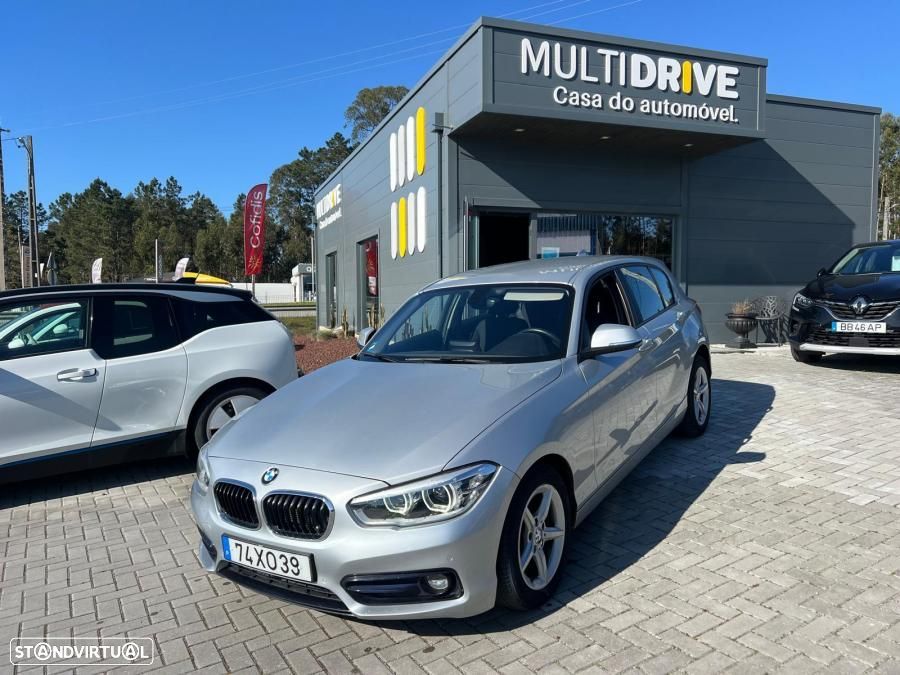 BMW 116 - 1