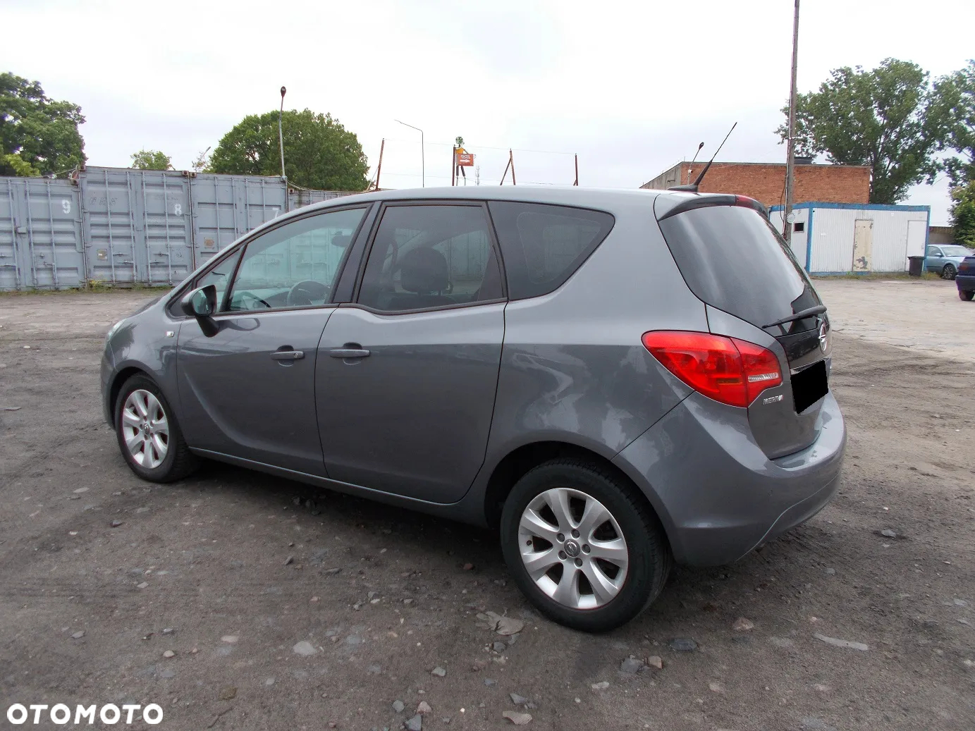 Opel Meriva 1.6 CDTI Essentia S&S - 4