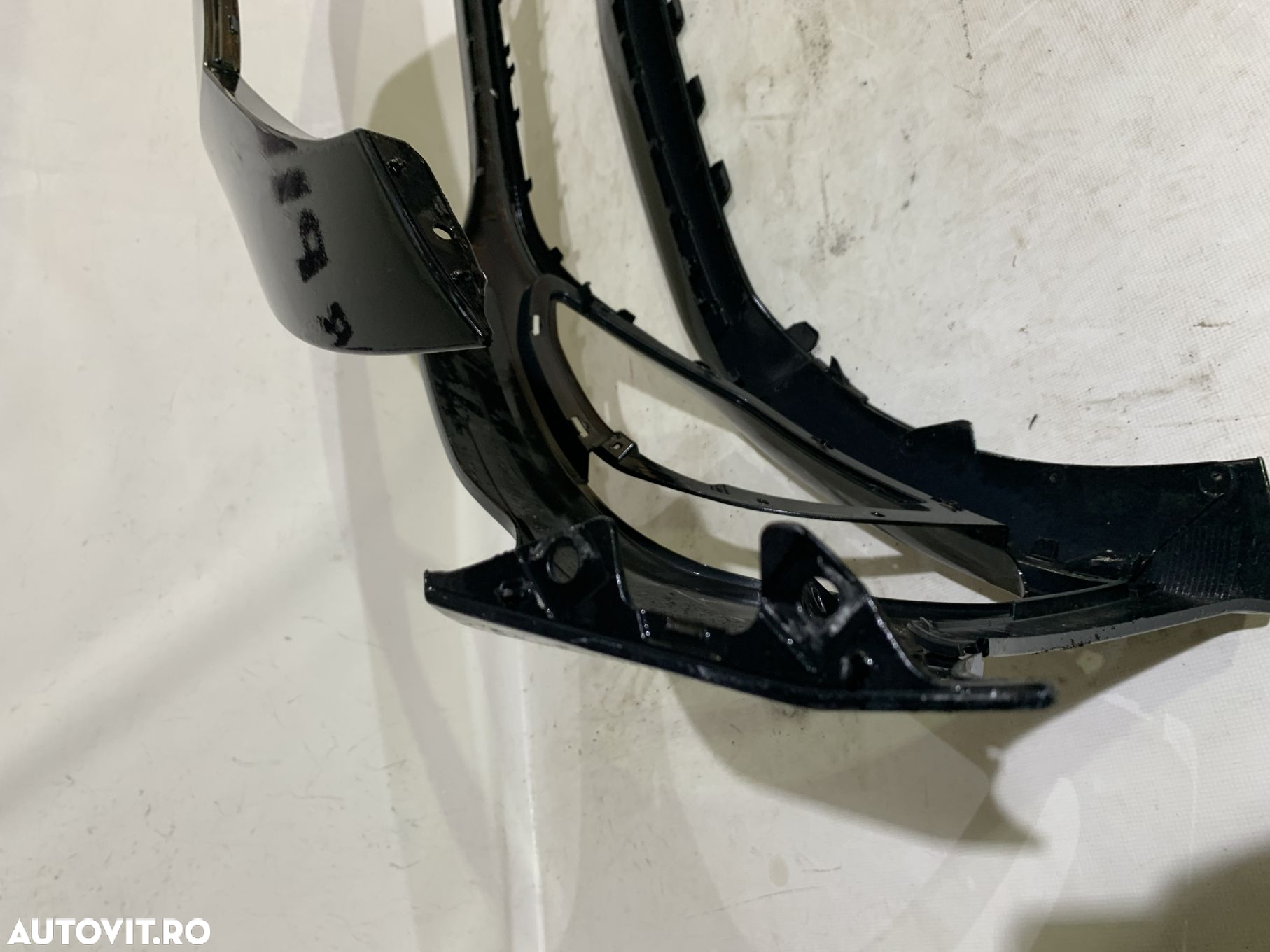 Bara fata Mercedes CLA AMG, 2019, 2020, 2021, 2022, cod origine OE A1188853901. - 6