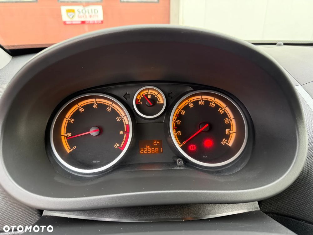 Opel Corsa 1.2 16V EcoFLEX Satellite - 15