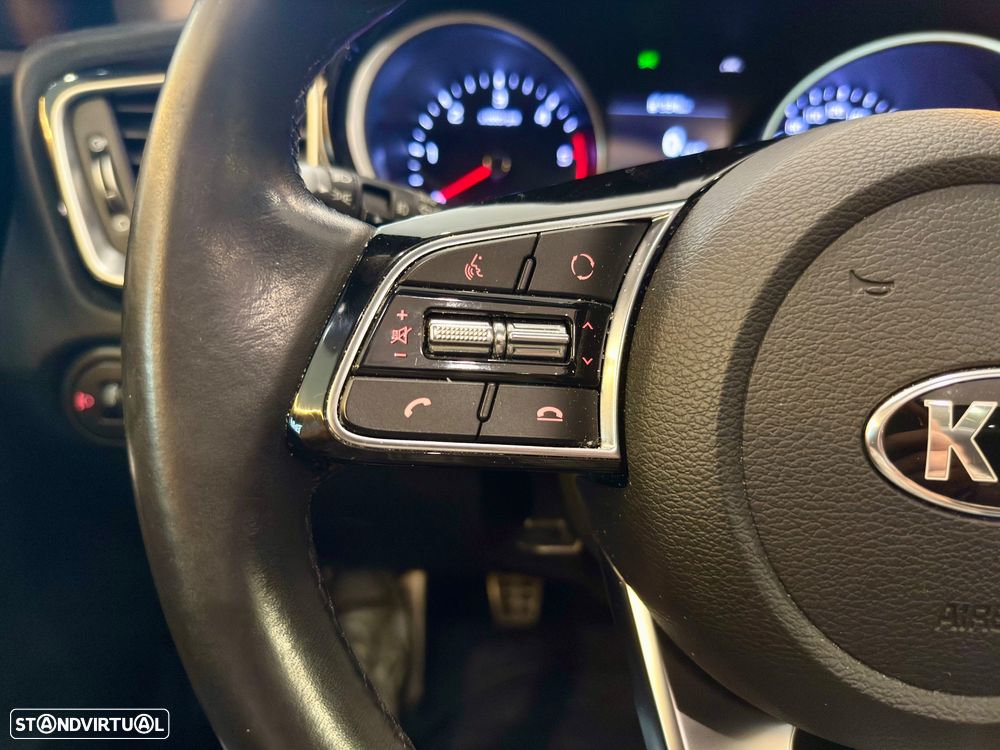 Kia Ceed 1.6 CRDi TX - 11