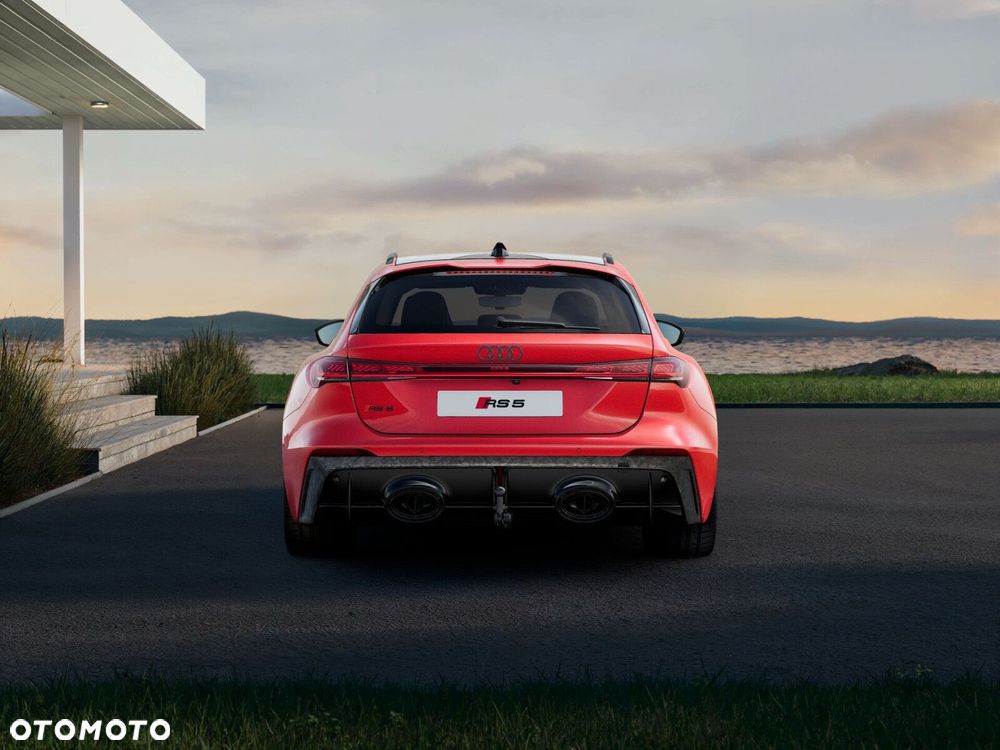 Audi RS5 Avant - 5
