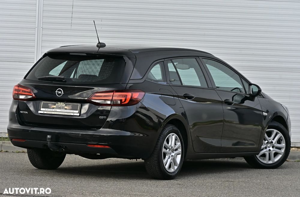 Opel Astra 1.6 CDTI ECOTEC Start/Stop Dynamic - 16