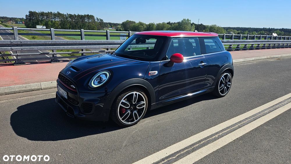 MINI John Cooper Works Copper GPF sport - 1