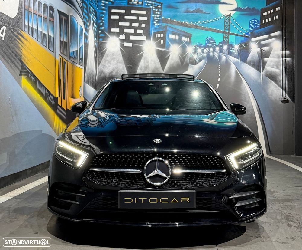 Mercedes-Benz A 180 7G-DCT AMG Line - 6