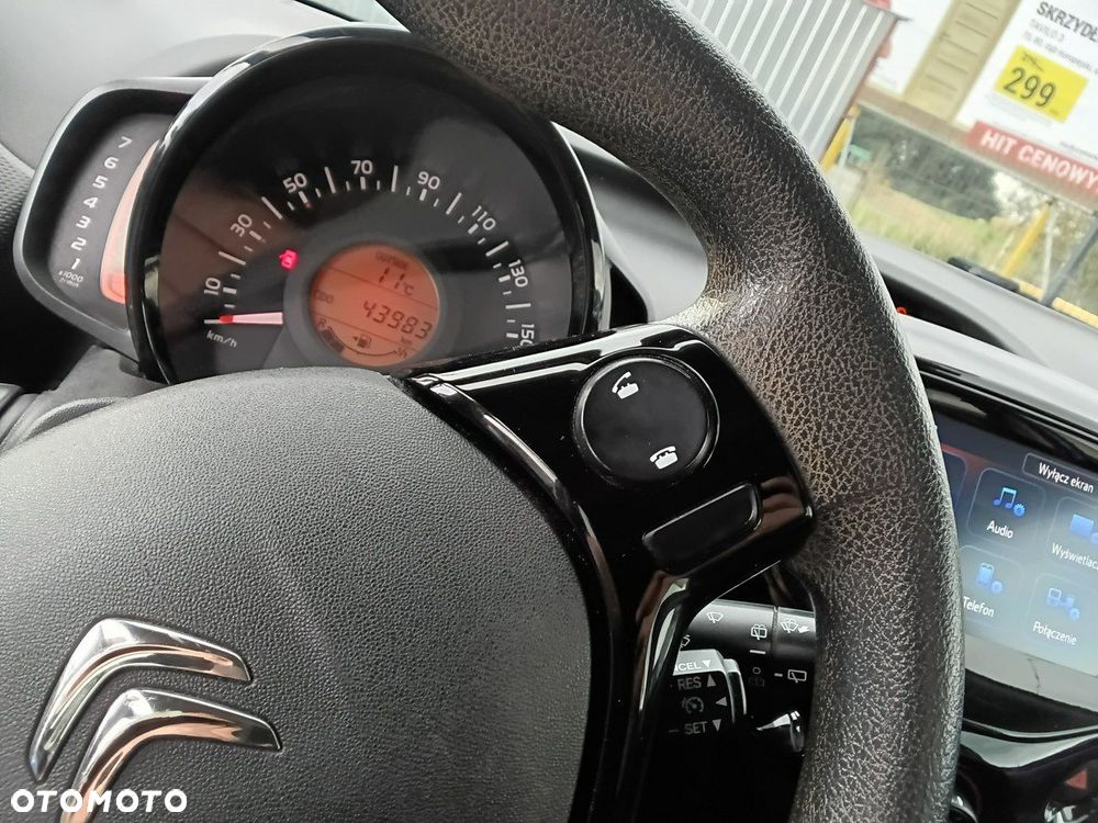 Citroën C1 1.0 VTi GPF Feel - 32