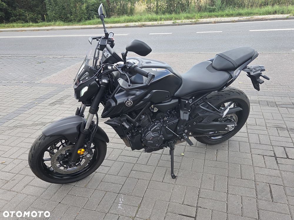 Yamaha MT - 22