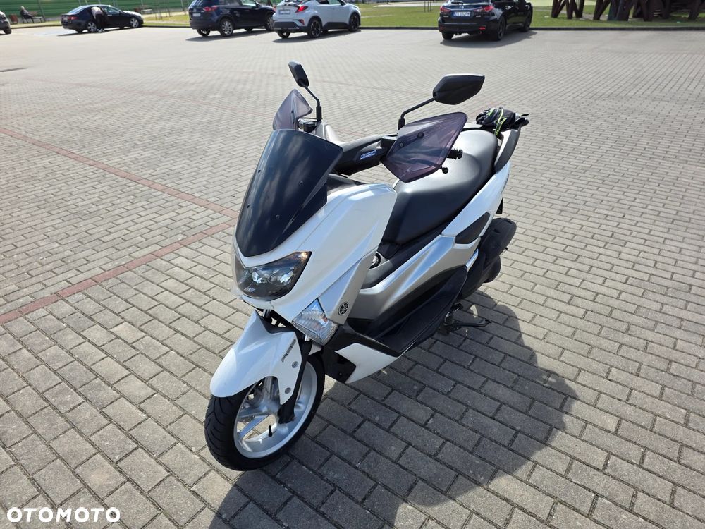 Yamaha NMAX - 2