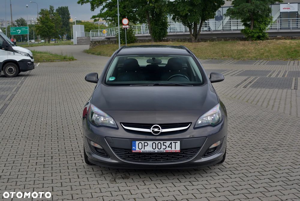 Opel Astra 1.4 Turbo Edition - 11