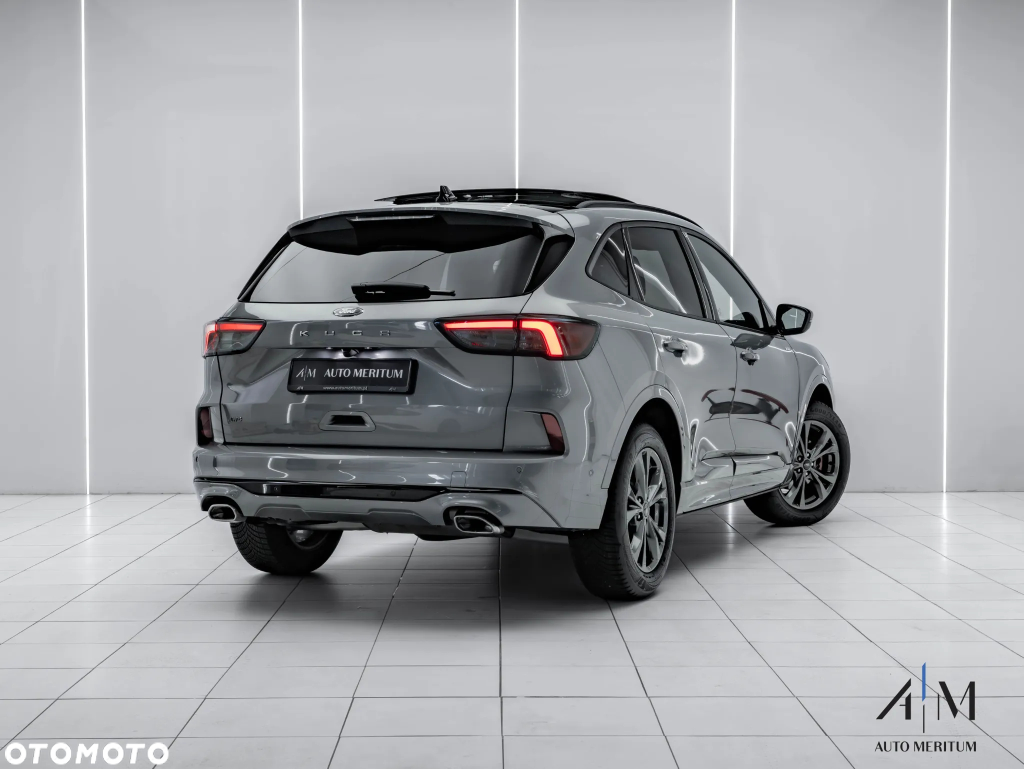 Ford Kuga 2.0 EcoBlue 4x4 ST-LINE X - 5