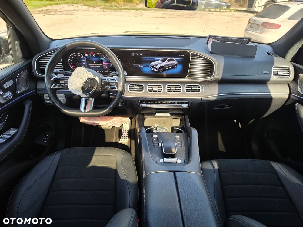Mercedes-Benz GLE 300 d mHEV 4-Matic AMG Line - 20