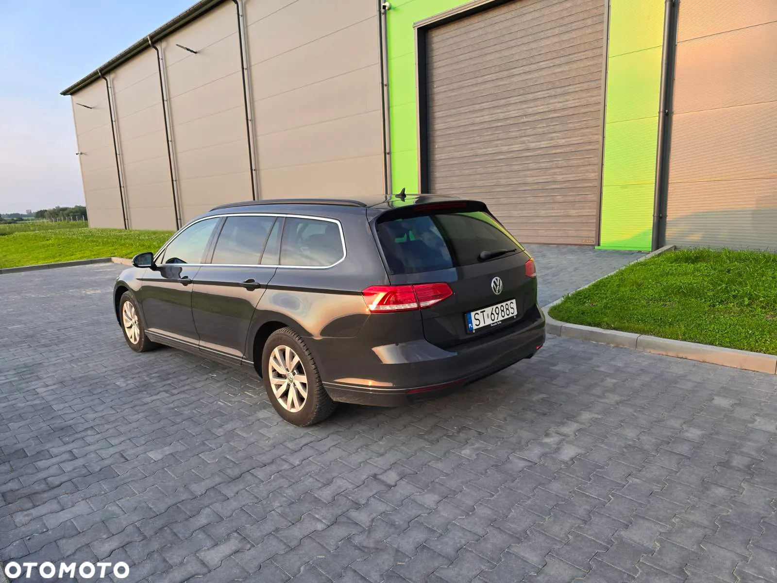 Volkswagen Passat 2.0 TDI BMT Comfortline DSG - 6