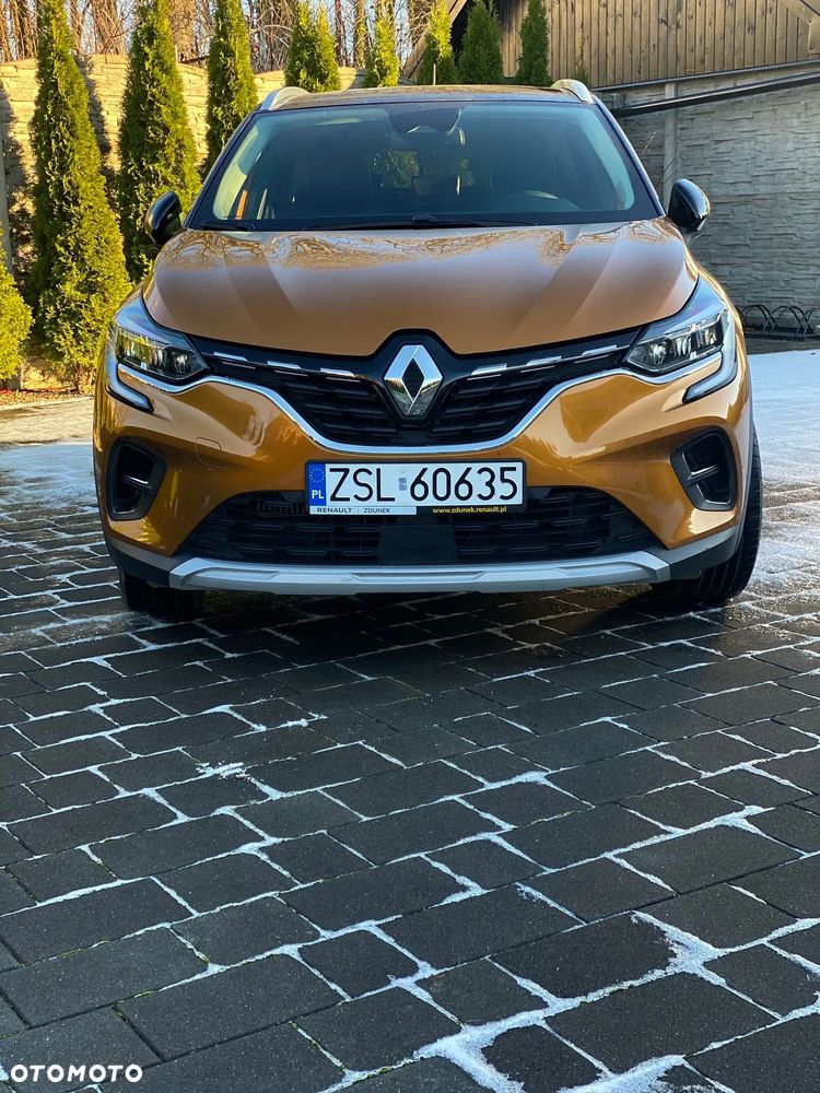 Renault Captur 1.3 TCe Zen EDC - 2