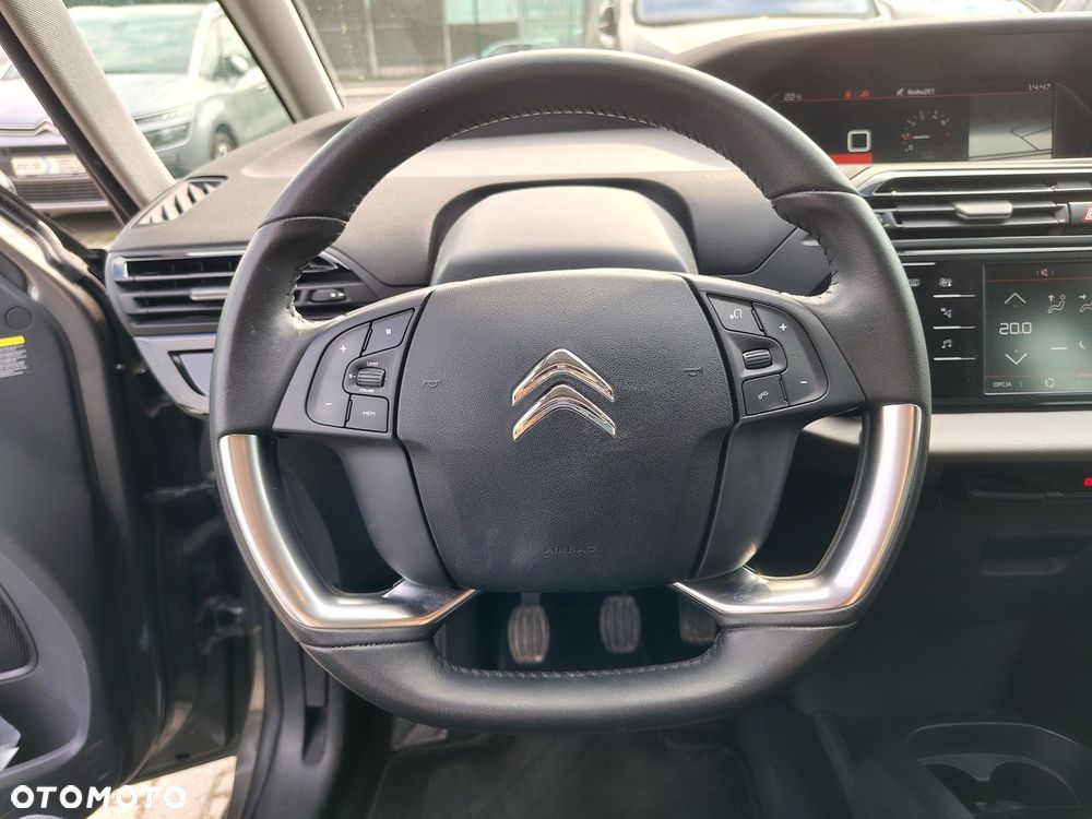 Citroën C4 SpaceTourer 1.5 BlueHDi Feel S&S - 14