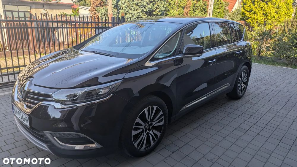 Renault Espace 1.6 dCi Energy Initiale Paris EDC 7os - 2