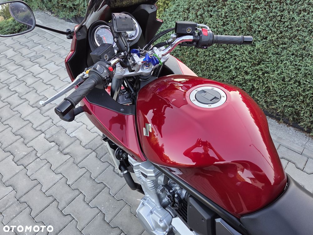 Suzuki Bandit - 20