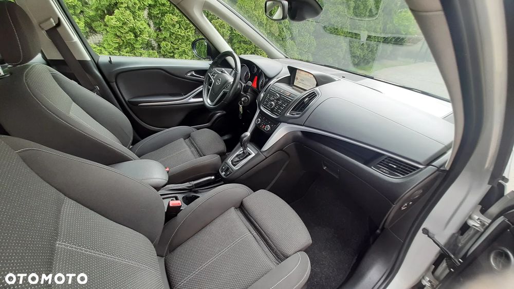 Opel Zafira Tourer 2.0 CDTI Automatik Edition - 31