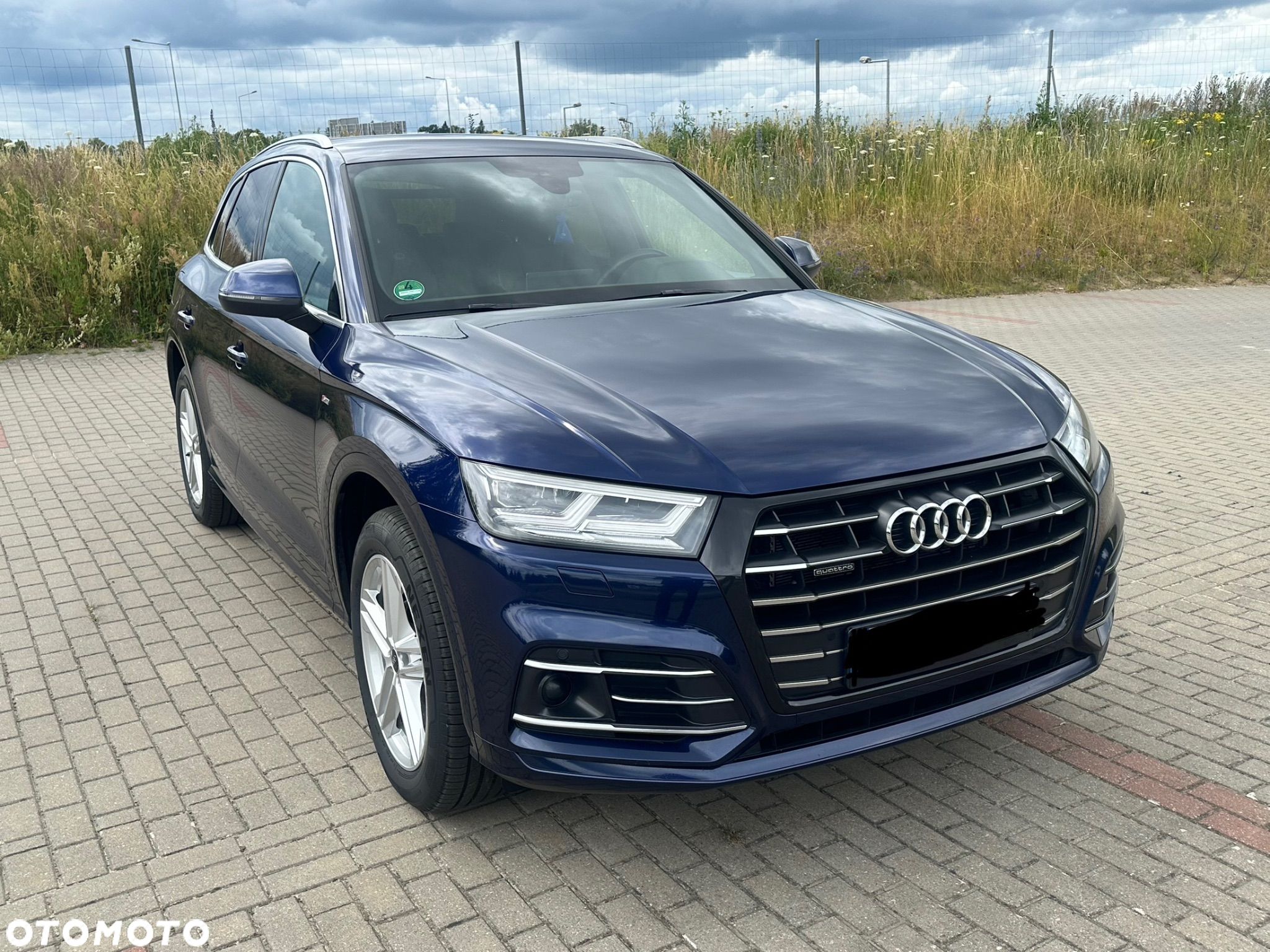 Audi Q5 55 TFSIe quattro S tronic S line - 1