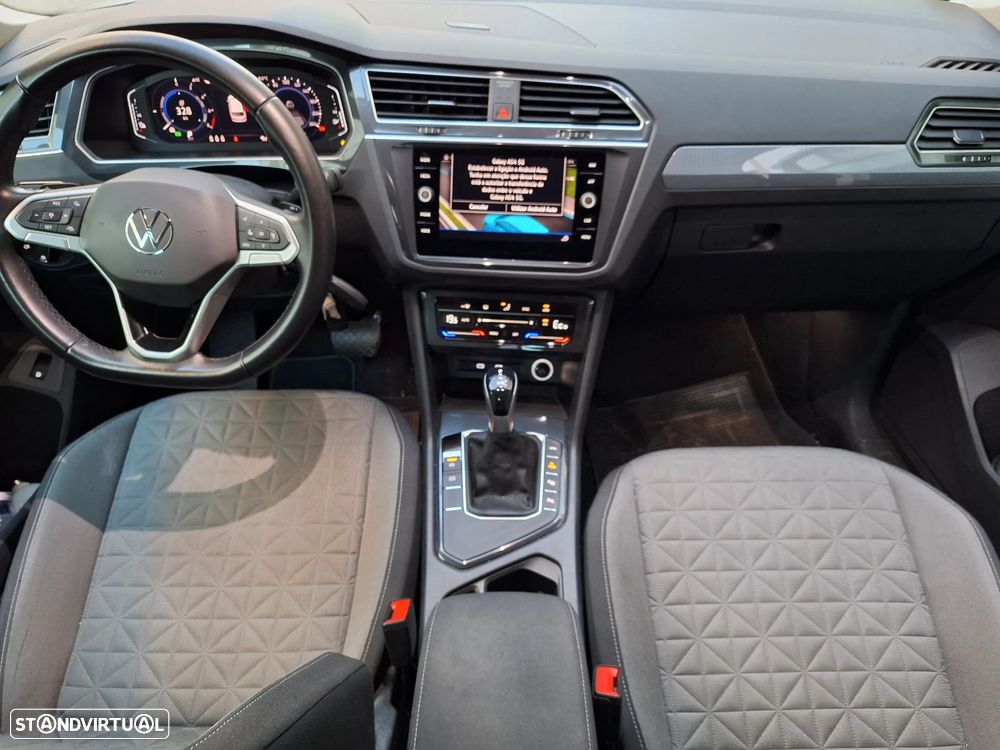 VW Tiguan 1.4 TSI eHybrid Life DSG - 8