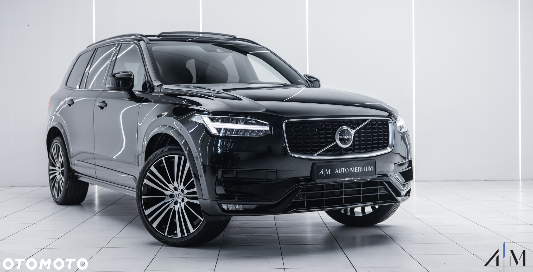 Volvo XC 90 B5 D AWD Ultimate Dark - 2