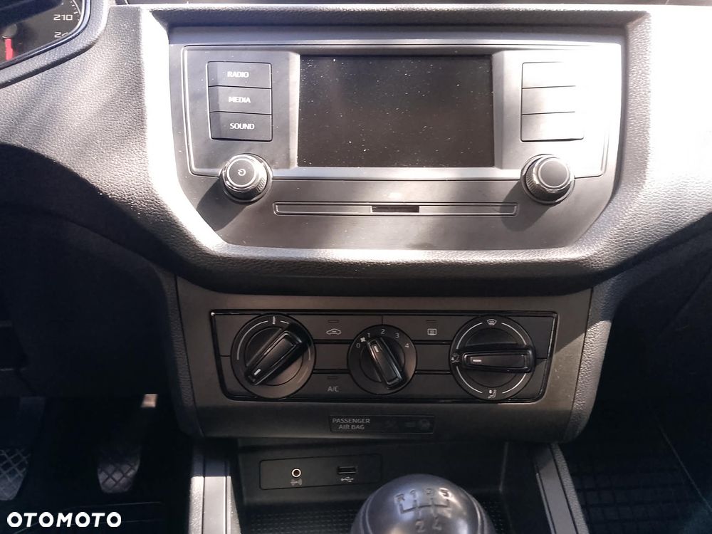 Seat Ibiza 1.0 MPI - 10