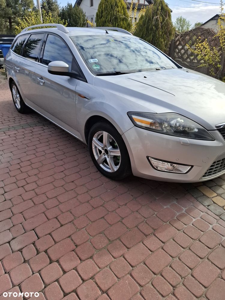 Ford Mondeo 2.5 Titanium X - 2