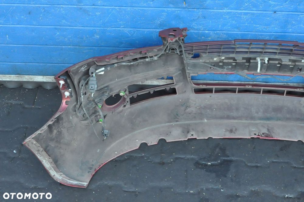 AUDI A4 B7 ZDERZAK PRZÓD PRZEDNI - 11