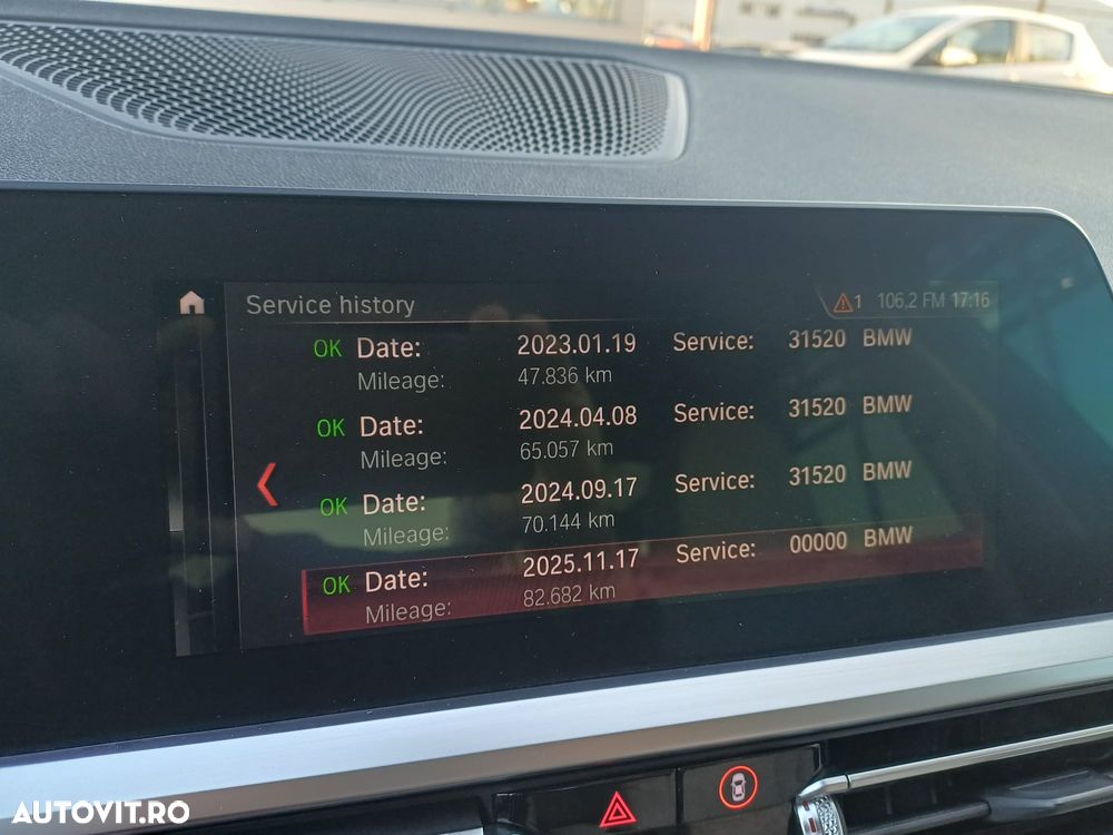 BMW Seria 3 320d xDrive AT Sport Line - 19