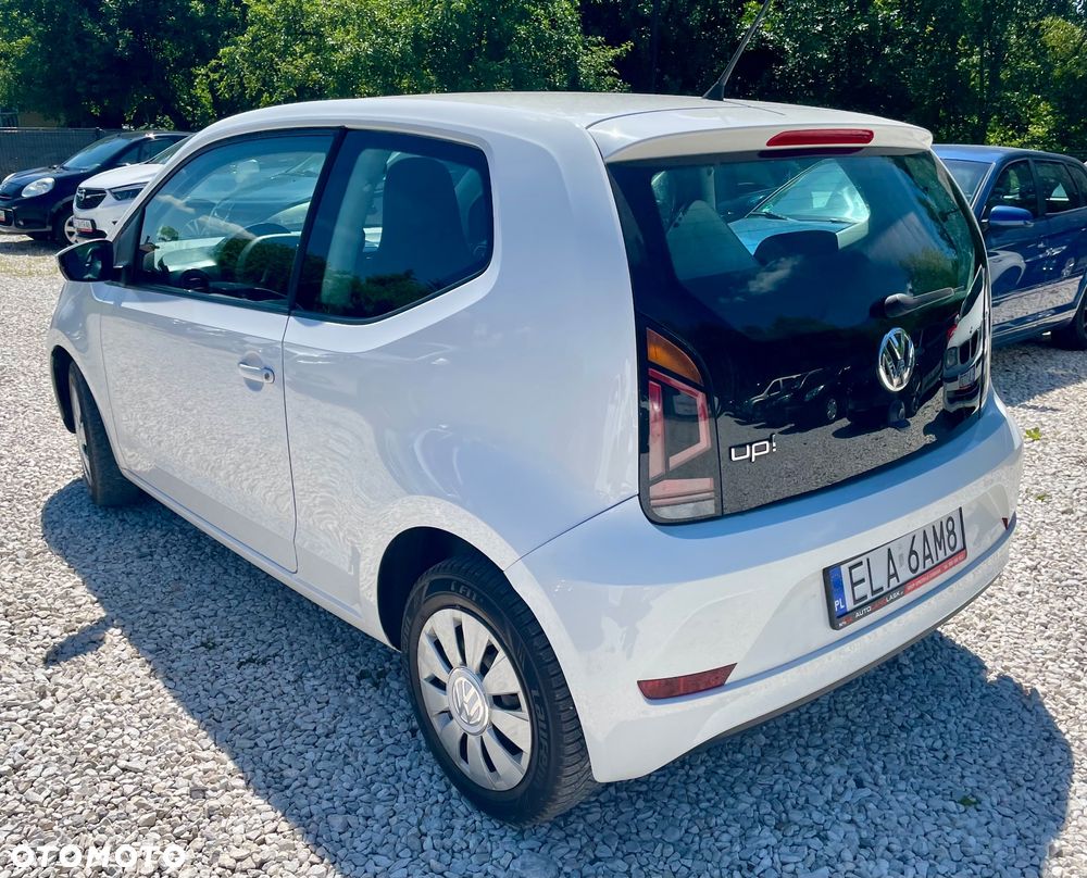 Volkswagen up! 1.0 high - 14