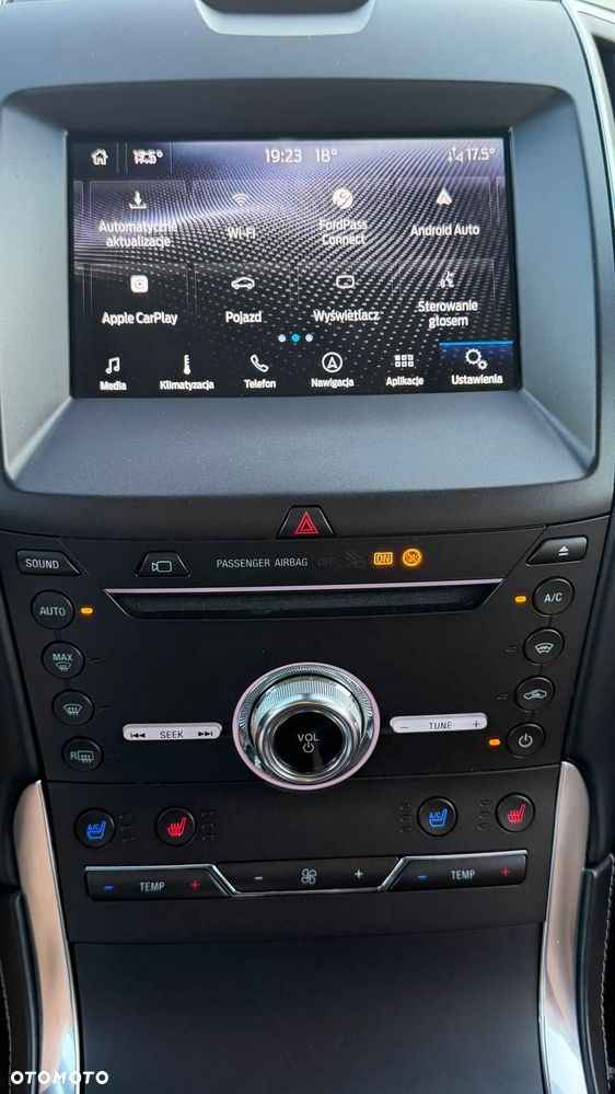 Ford Edge 2.0 EcoBlue Twin-Turbo 4WD Vignale - 22