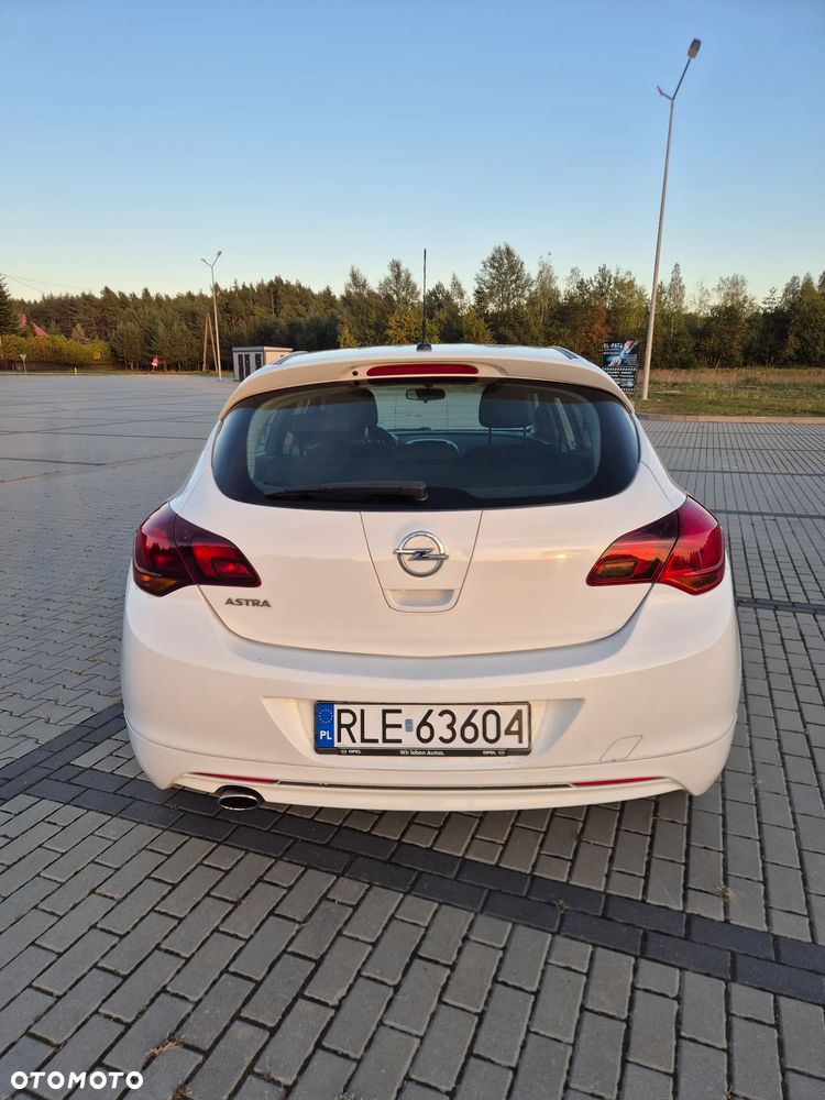 Opel Astra - 5