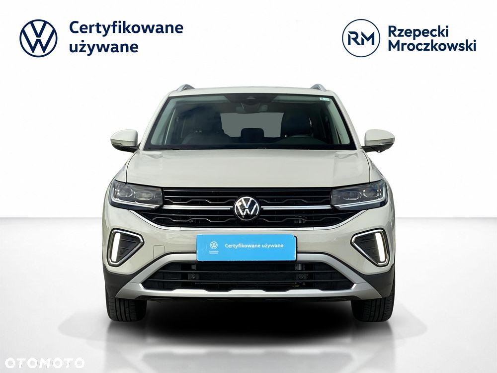 Volkswagen T-Cross 1.0 TSI Style DSG - 10