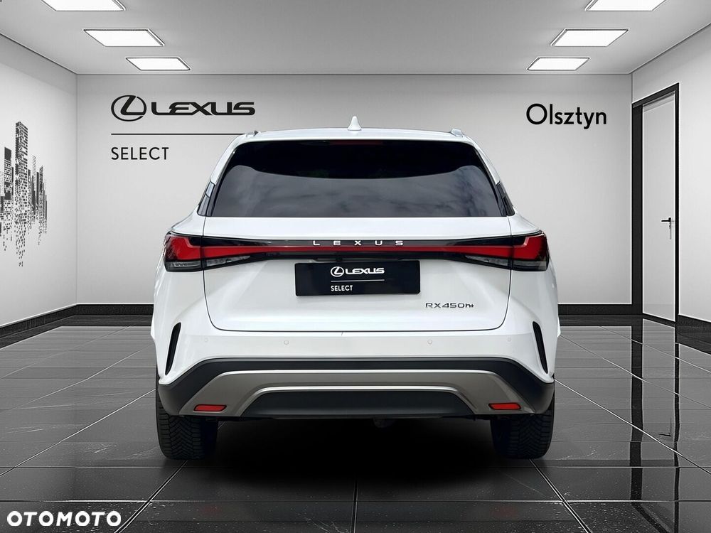 Lexus RX 450h+ Prestige - 6