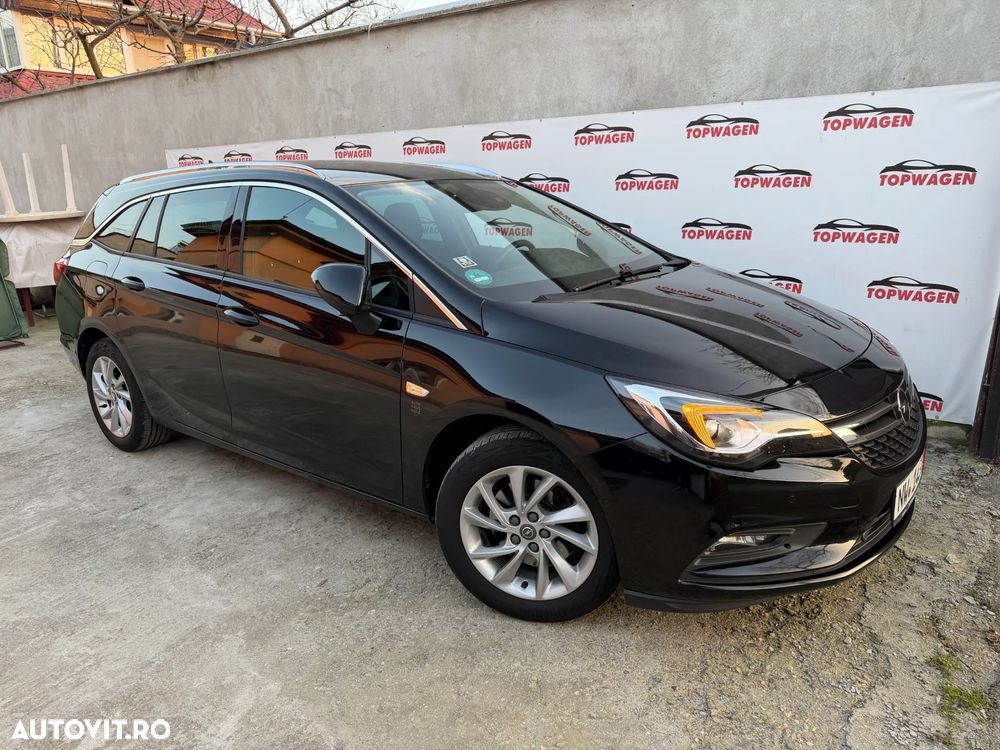 Opel Astra 1.6 D (CDTI) Start/Stop Innovation - 15