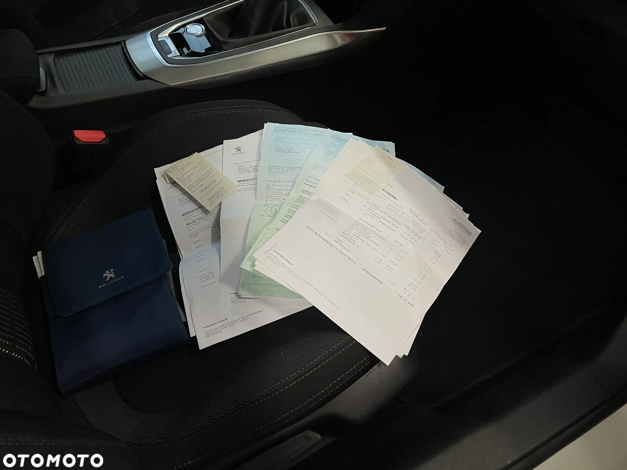 Peugeot 308 SW 1.6 BlueHDi Business Line S&S - 17