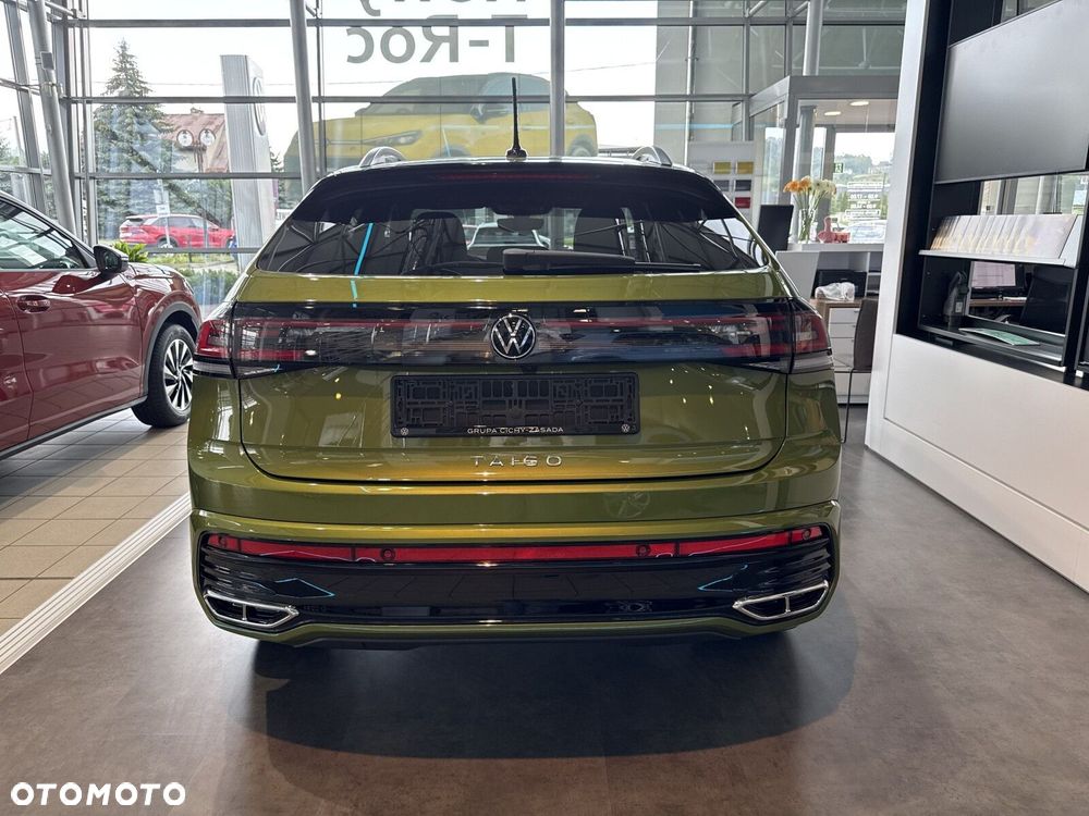 Volkswagen Taigo 1.5 TSI ACT R-Line Plus DSG - 5